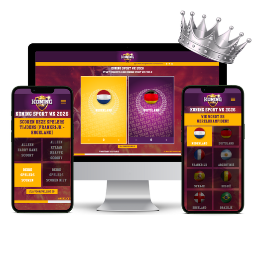 WM-Tippspiel 2026 - Prinz-Paket